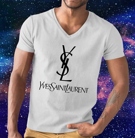 yves Saint Laurent tshirt